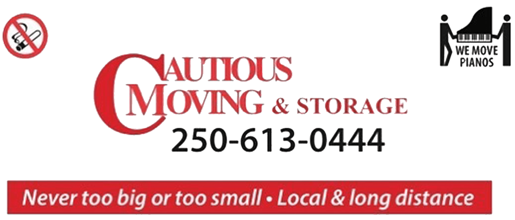 Cautious Movers